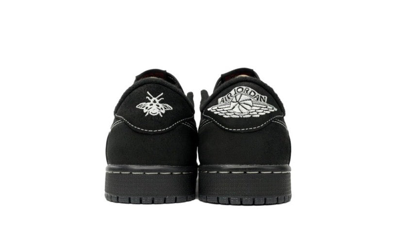 Air Jordan 1 low Travis Scott Black Phantom