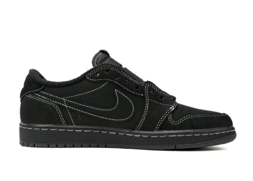 Air Jordan 1 low Travis Scott Black Phantom