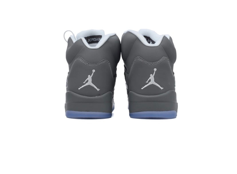 1:1 JORDAN 5 RETRO WOLF GREY