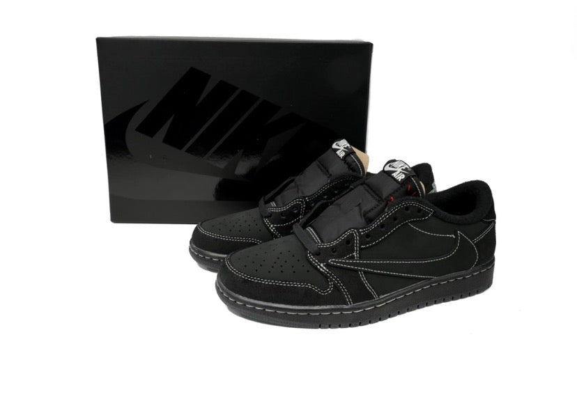 Air Jordan 1 low Travis Scott Black Phantom