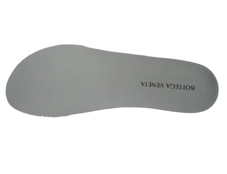 Bottega Venetta Silver Orbits