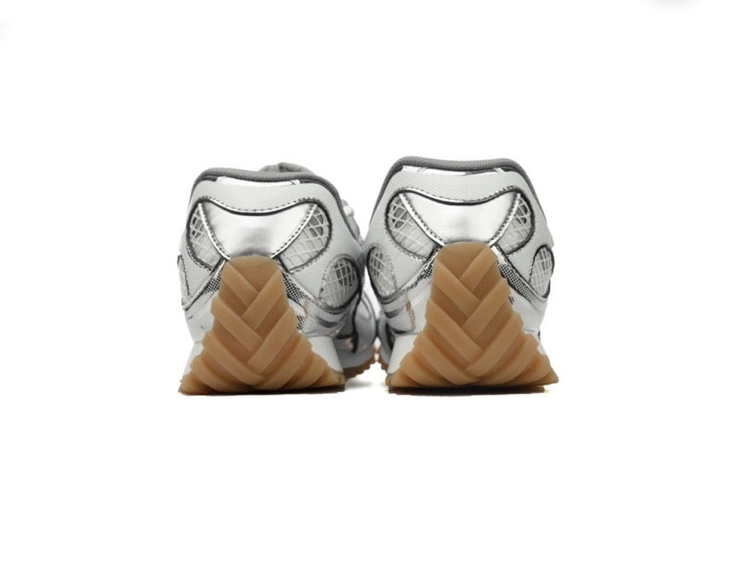 Bottega Venetta Silver Orbits