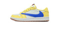 Air Jordan 1 Low Travis Scott canary yellow