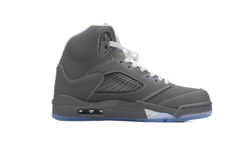 1:1 JORDAN 5 RETRO WOLF GREY